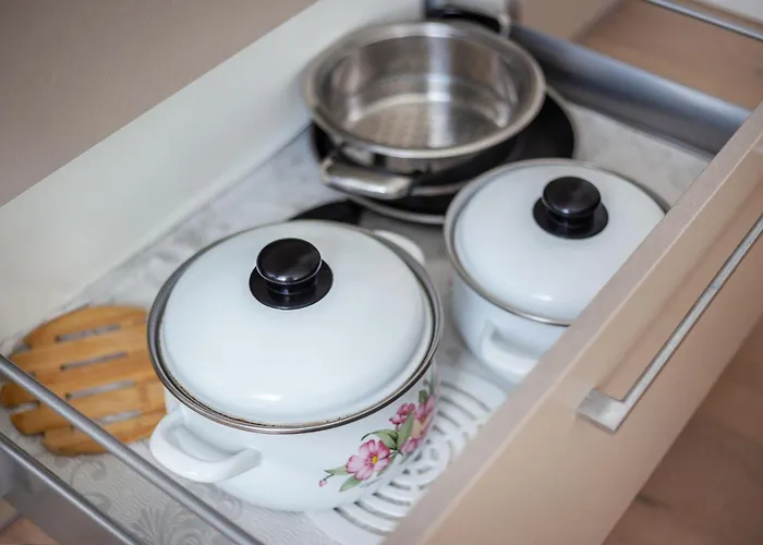 Spacious Cozy Studio, 3a * ヴィリニュス