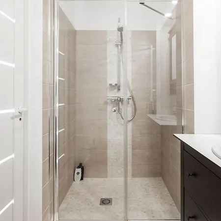 Appartement Spacious Cozy Studio, 3a *