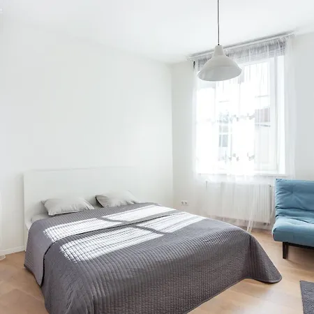 Spacious Cozy Studio, 3a Appartement *