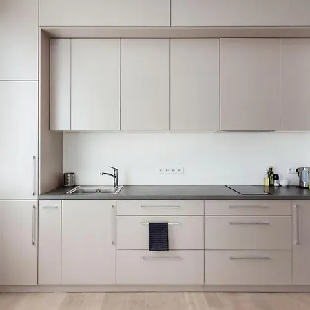 Appartement Spacious Cozy Studio, 3a *