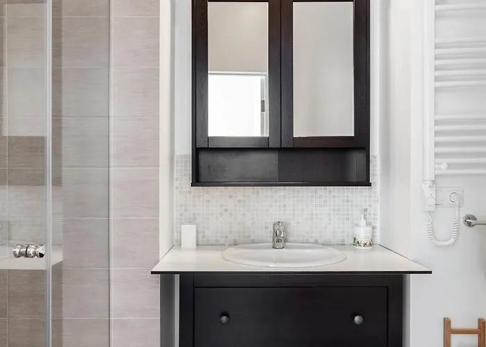 Spacious Cozy Studio, 3a Apartamento *