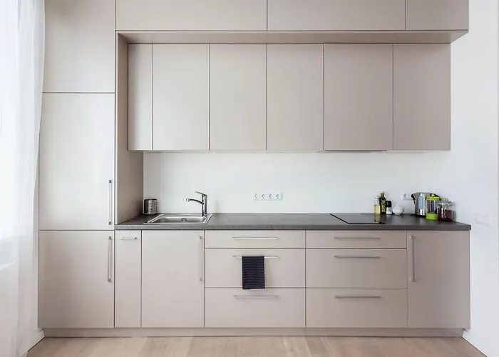 Apartamento Spacious Cozy Studio, 3a *