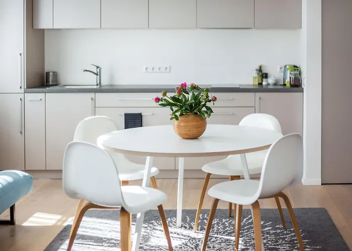 Spacious Cozy Studio, 3a