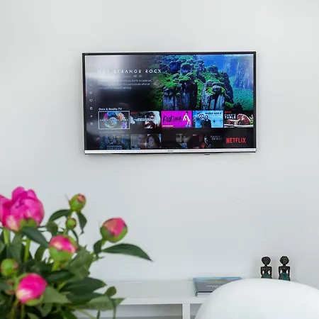 Spacious Cozy Studio, 3a * Вильнюс