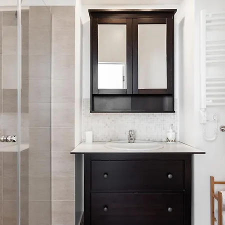 Spacious Cozy Studio, 3a Апартаменты *