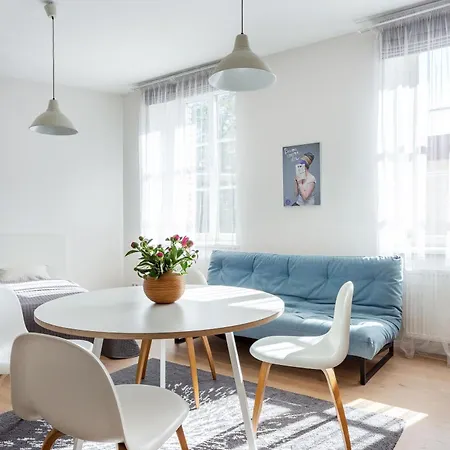 Spacious Cozy Studio, 3a Вильнюс