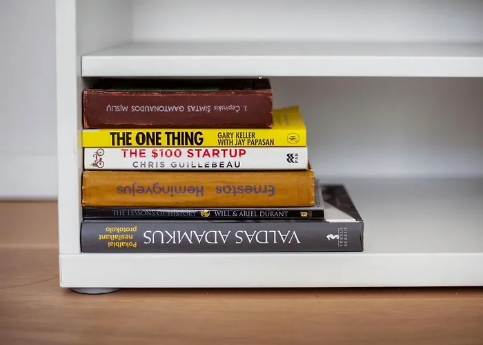 Spacious Cozy Studio, 3a