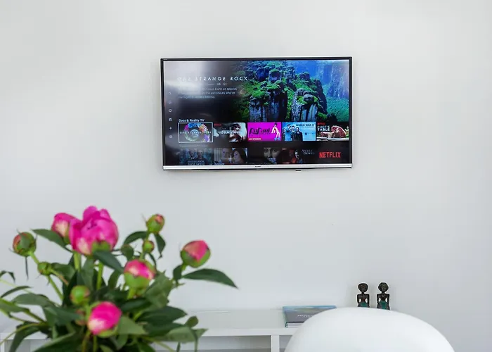 Spacious Cozy Studio, 3a * 빌뉴스