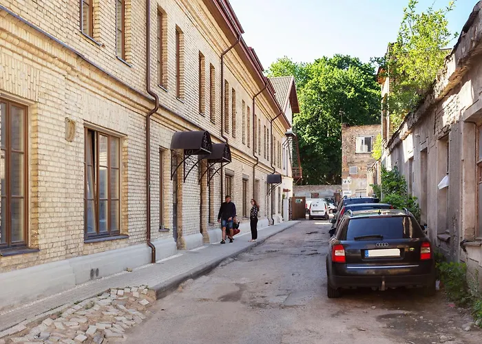 아파트 Spacious Cozy Studio, 3a *