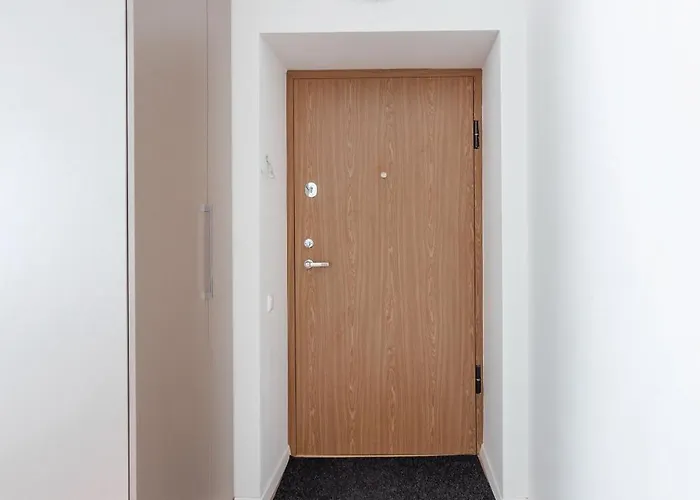 Spacious Cozy Studio, 3a 아파트 *